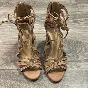 Vince Camuto heel sandals